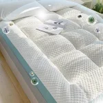 surmatelas 140x190 en plume