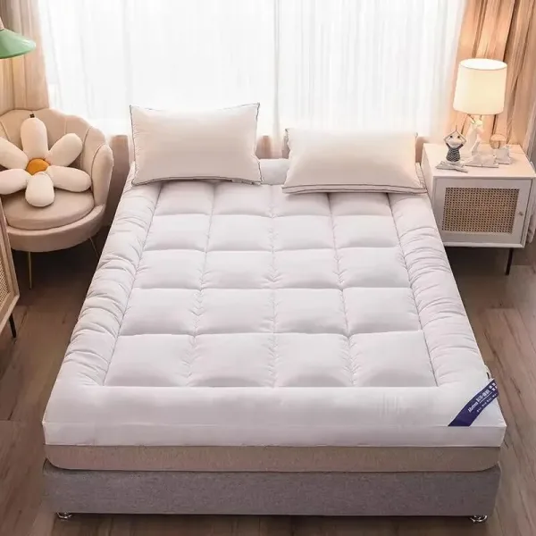 surmatelas souple confortable épais 140x200