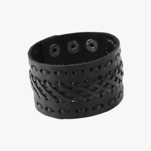 Men's Handmade Vintage Leather Cuff Bracelet